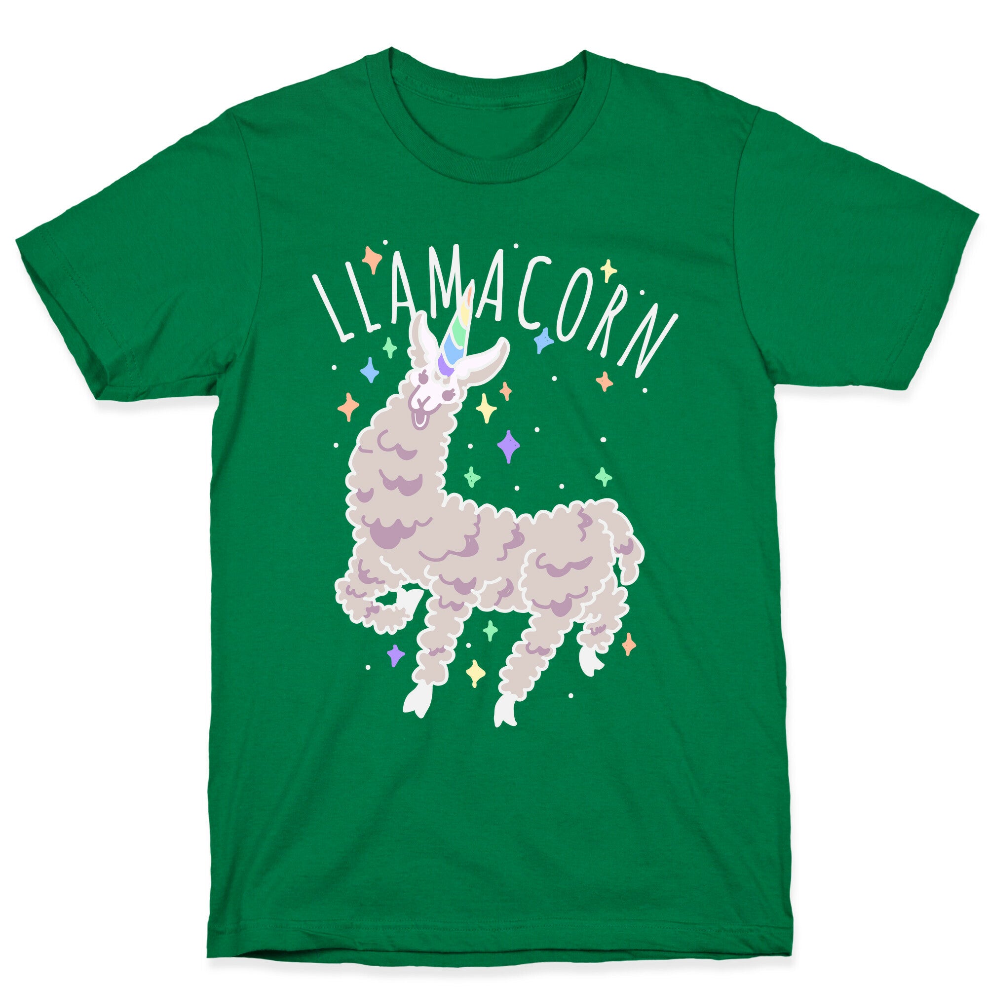 Llamacorn T-Shirt